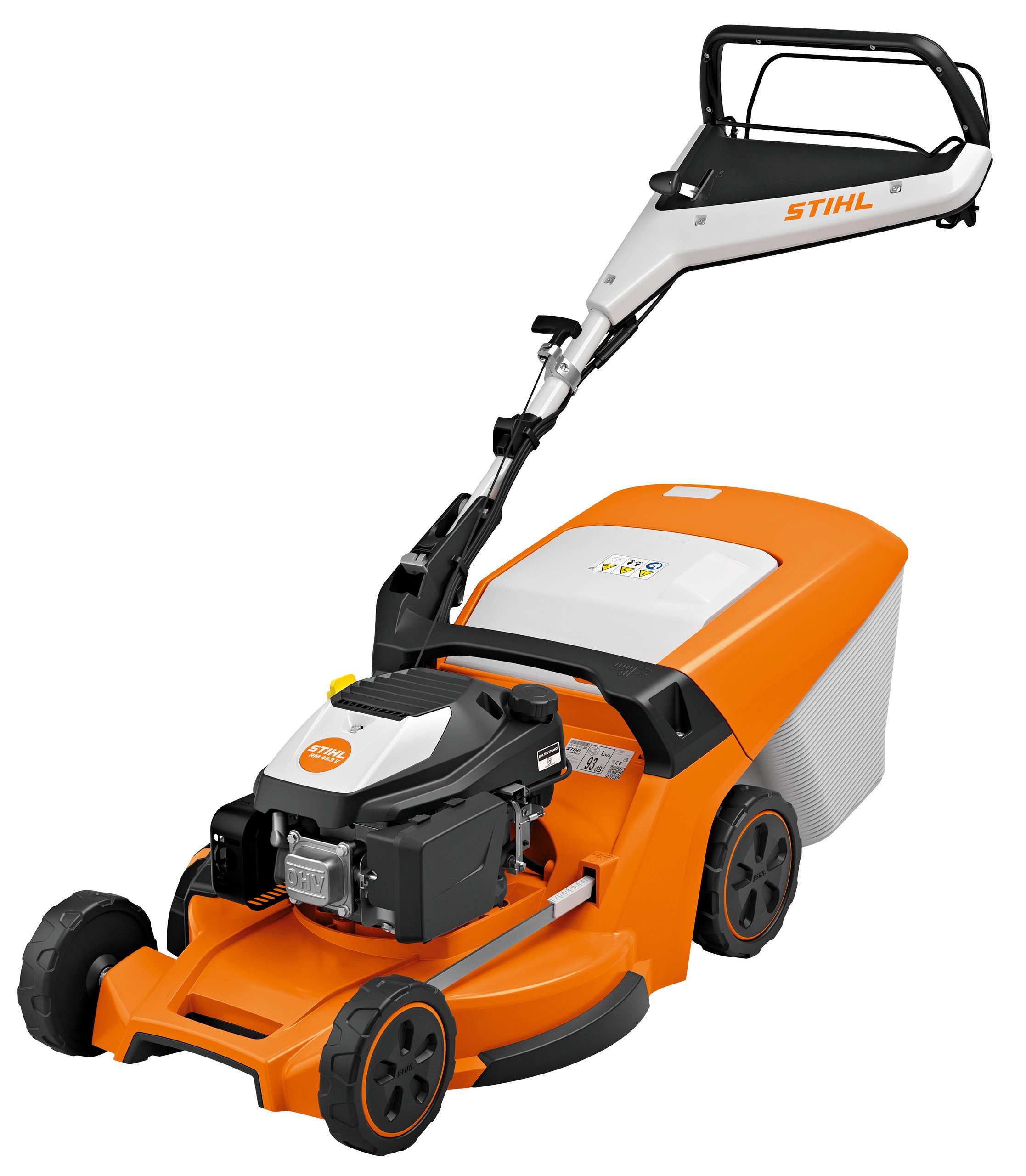 Stihl Rasenmäher RM 453 V
