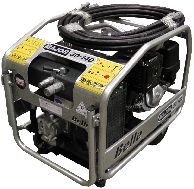 Honda BELLE LESCHA Major 30-140 | Hydraulikaggregat