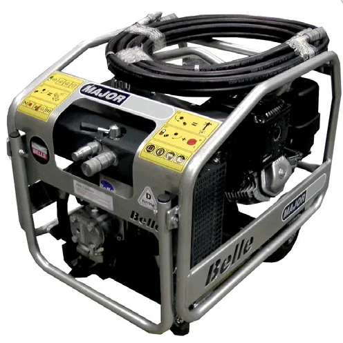 Honda BELLE LESCHA Major 20-160X | Hydraulikaggregat