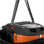 HUSQVARNA DE 110i – Akku – Staubsauger – Bild 4