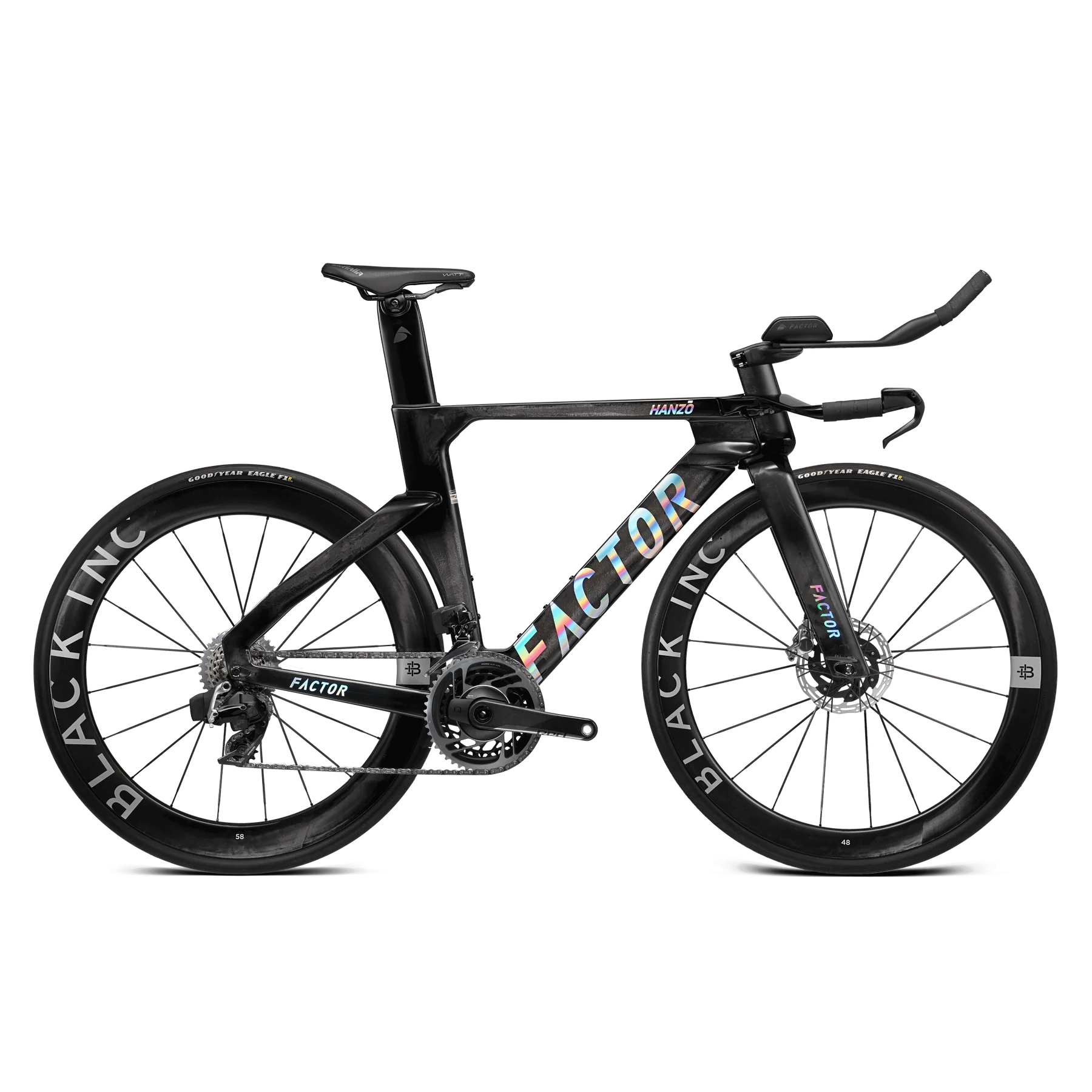 HANZŌ – SRAM Red w/ Power Meter