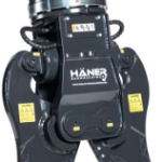 HÄNER HMC 3.5.50 – Abbruchzange / Abbruchschere für Bagger 3,0 – 5,0 to.