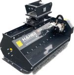 HÄNER HSM 1200P | Mulcher für Minibagger von 3,0 bis 10,0 to. – Bild 3
