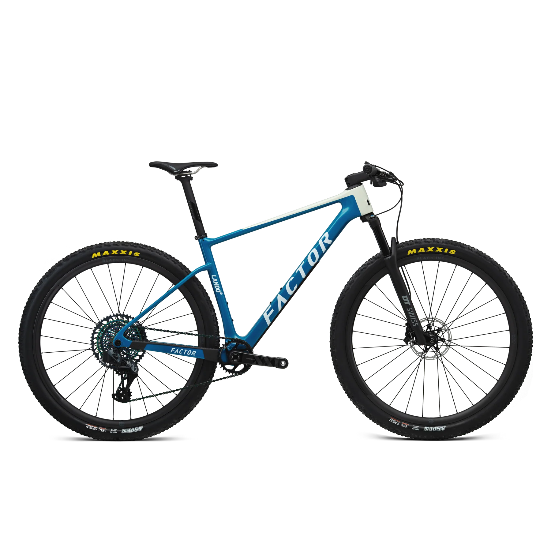Lando HT – SRAM XX