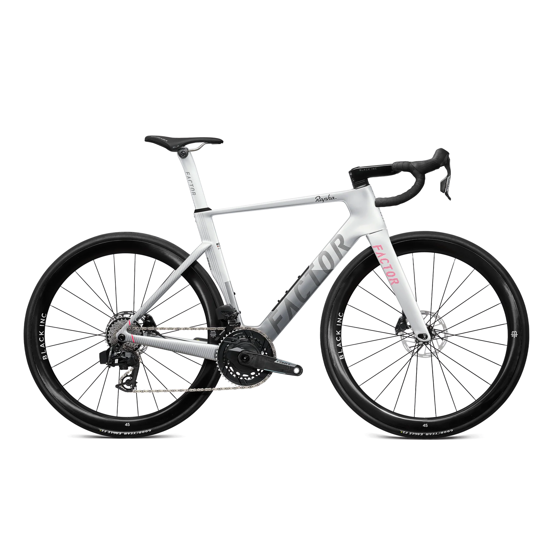 MONZA Rapha Edition 2026 – SRAM Force w/ Power Meter