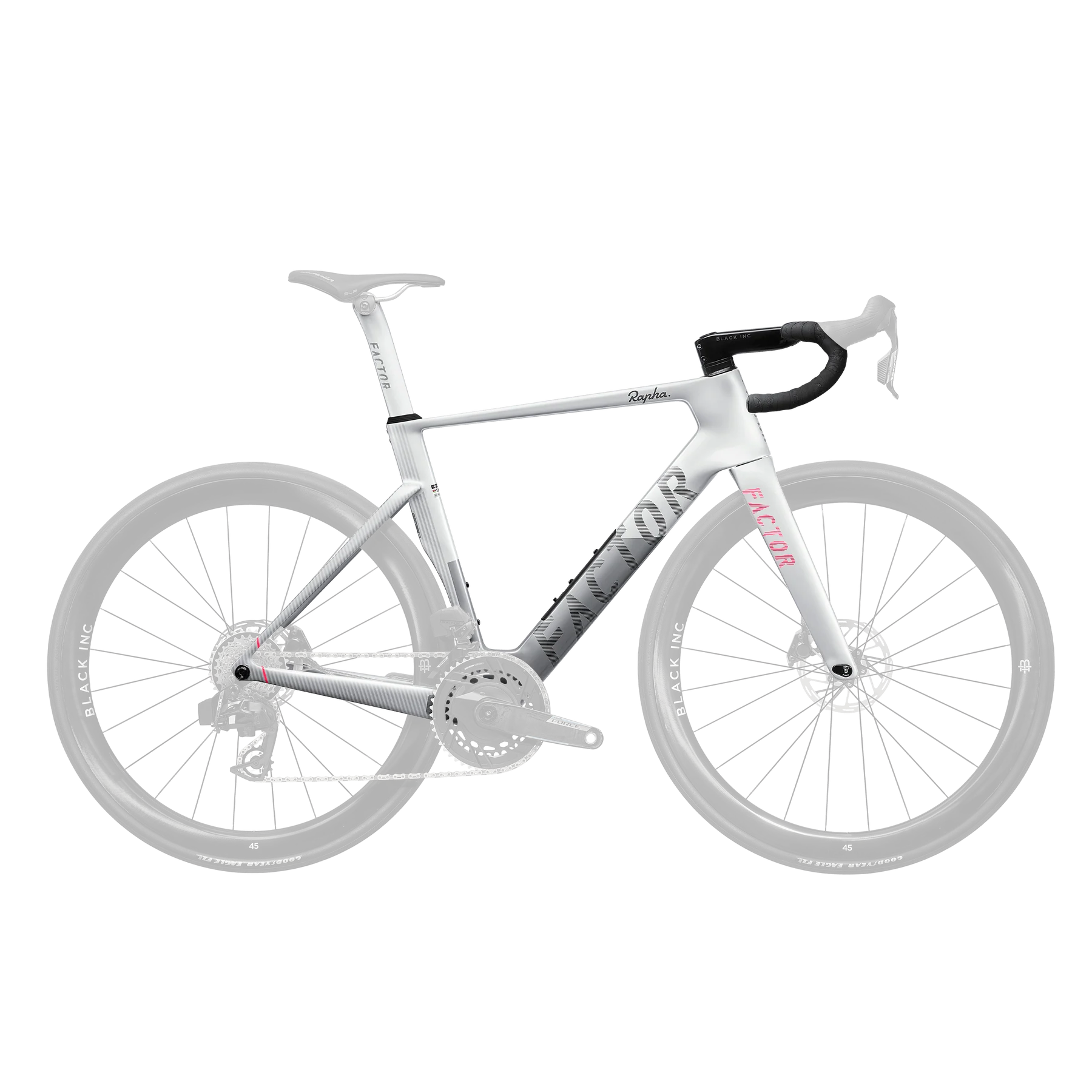 MONZA Rapha Edition 2026 – Standard package
