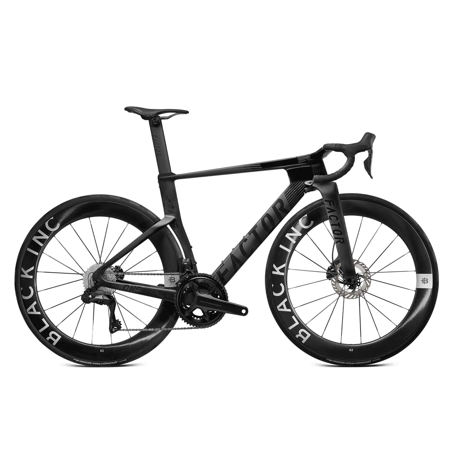 ONE – Shimano Ultegra
