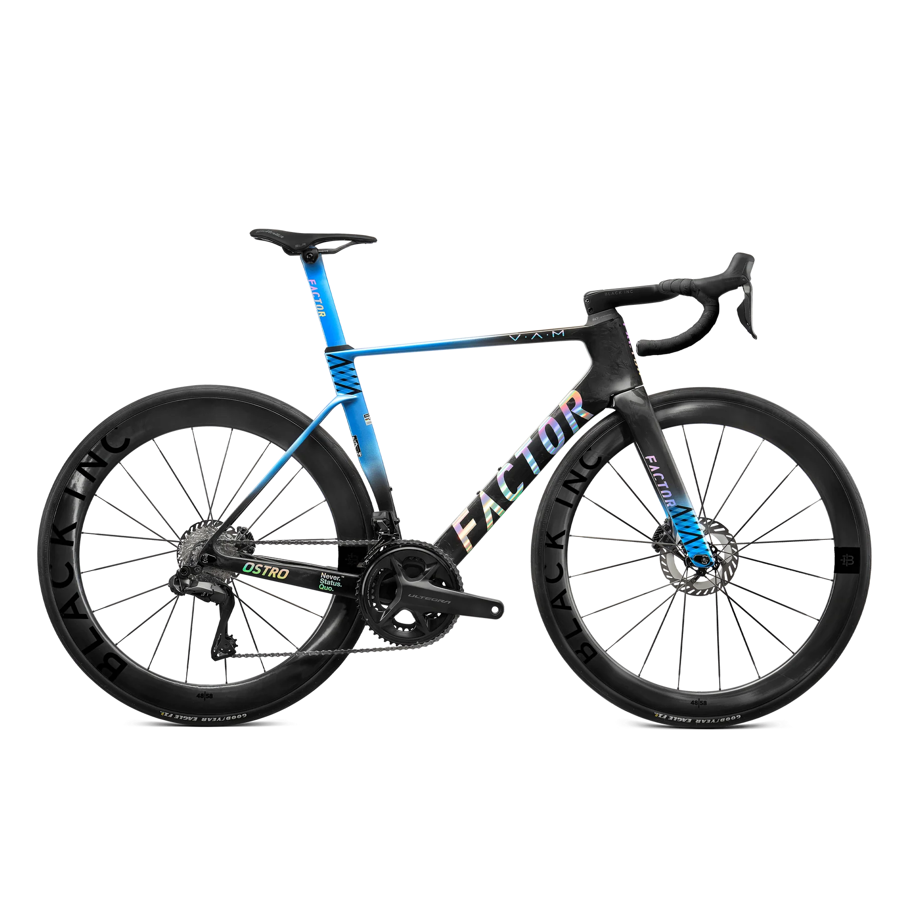 OSTRO VAM – Shimano Ultegra