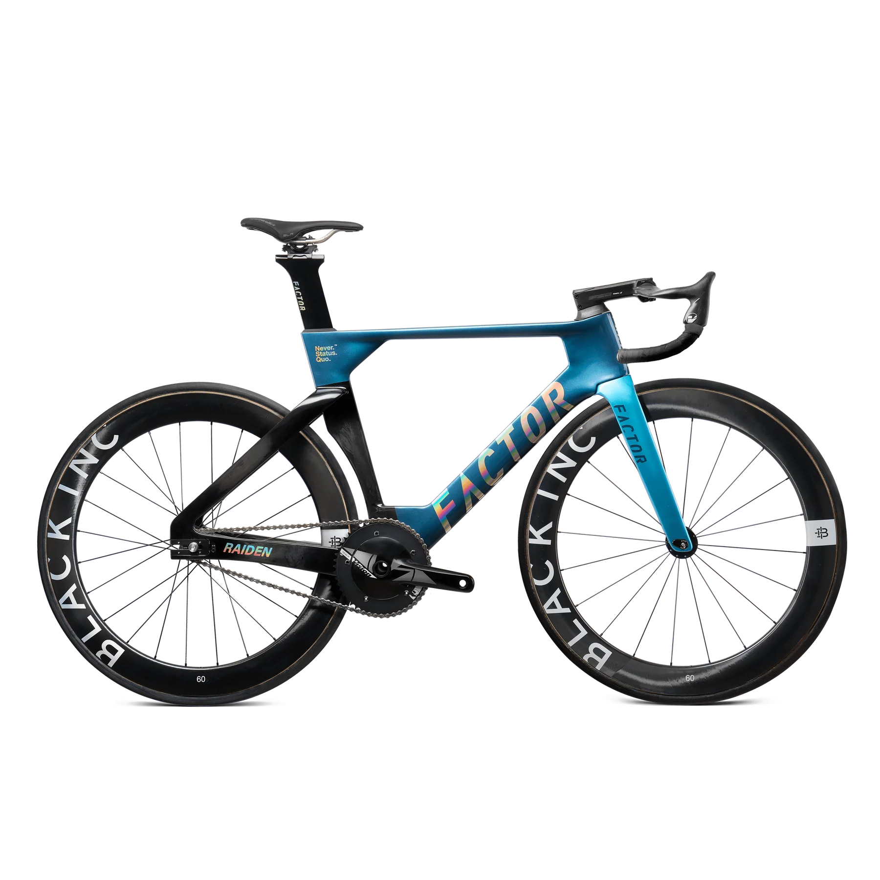 RAIDEN – Complete Bike