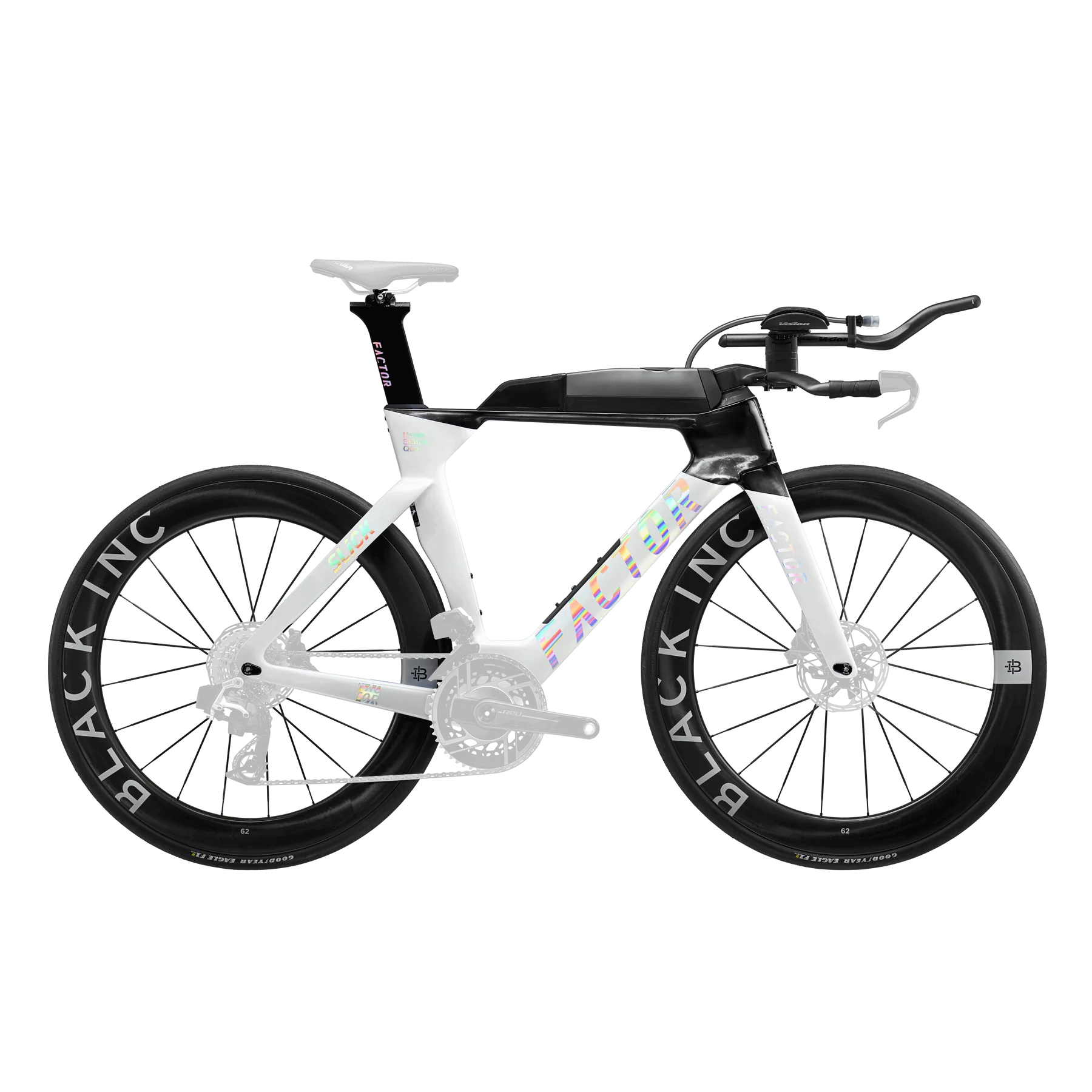 SLiCK – Premium Package w/ Wheels