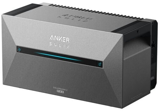 Anker SOLIX Solarbank 2 E1600 Pro Solo