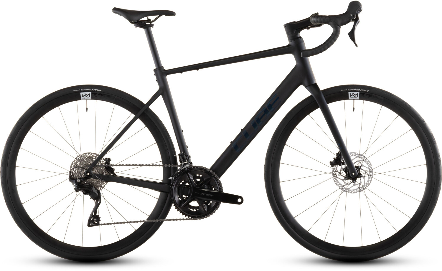 Cube Attain SLX 2026 coal’n’prism