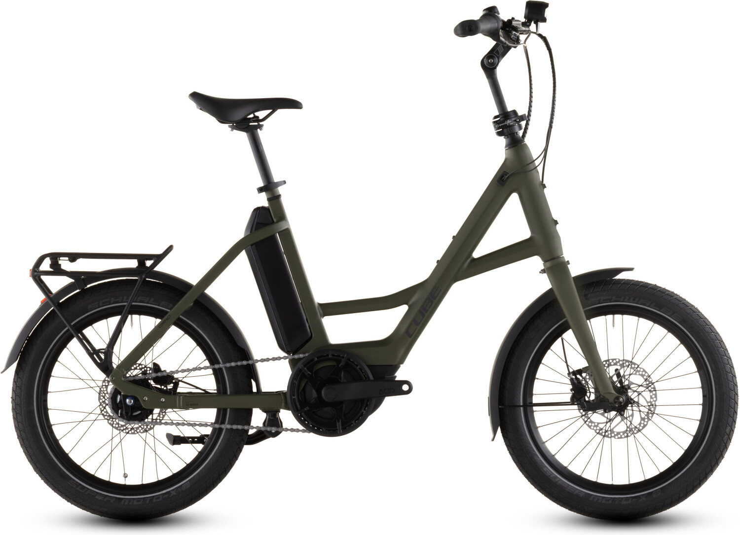 Bosch Cube Fold Hybrid Comfort 545 (2026) reedgreen´n´reflex