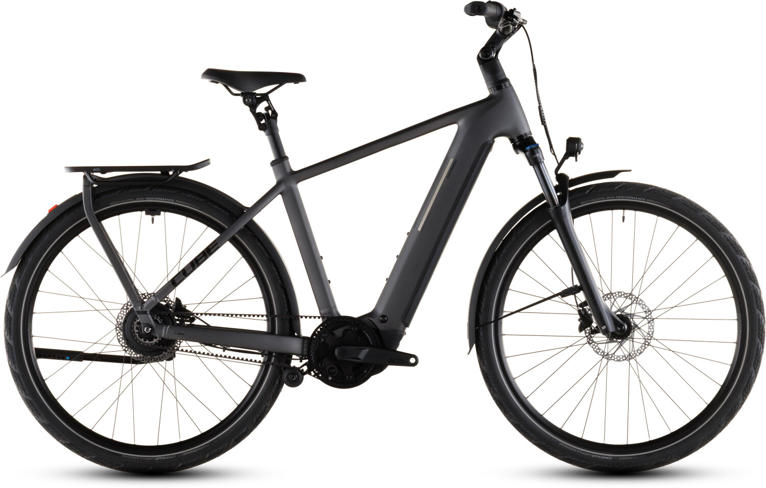 Bosch Cube Kathmandu Hybrid Comfort Pro 800 (2026) Diamant slabgrey´n´black