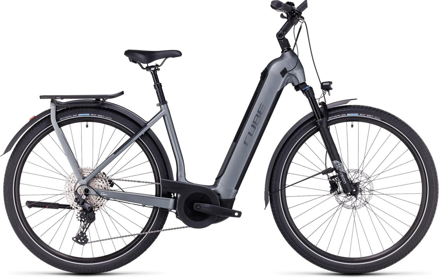 Bosch Cube Kathmandu Hybrid Pro 750 (2023)