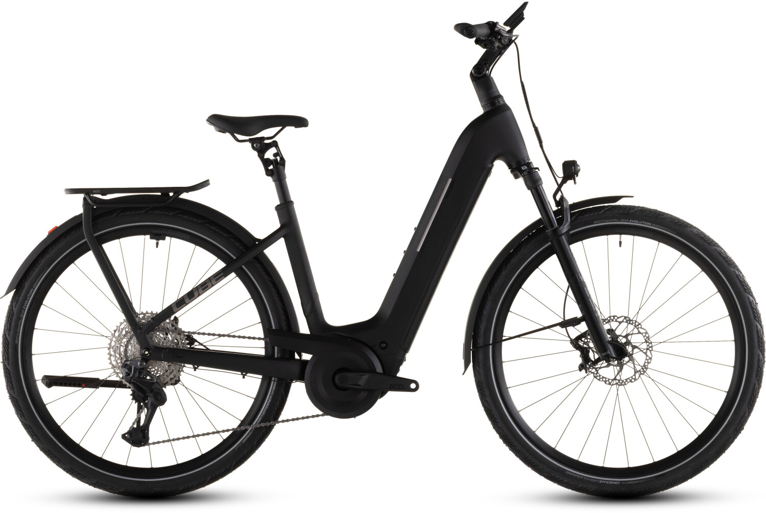 Bosch Cube Kathmandu Hybrid SLX 800 (2026) Wave silverdust´n´chrome