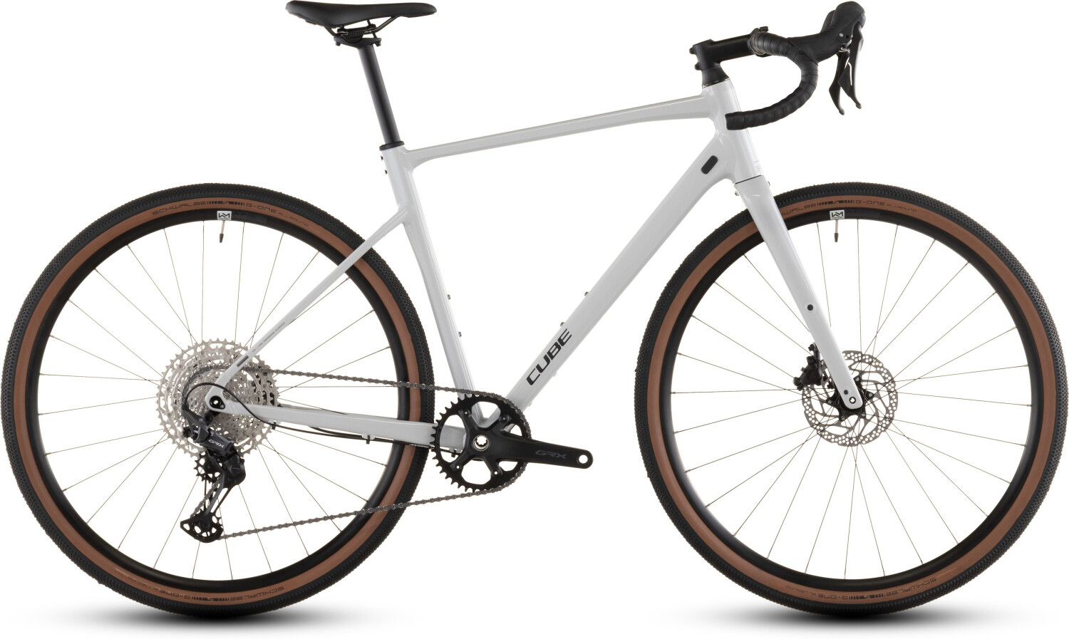 Cube Nuroad EX 2026 cotton´n´grey