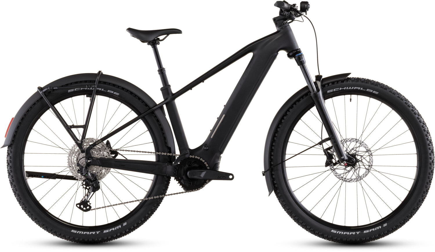 Bosch Cube Reaction Hybrid Pro 800 FE 2026 Men’s 2026 Blackline