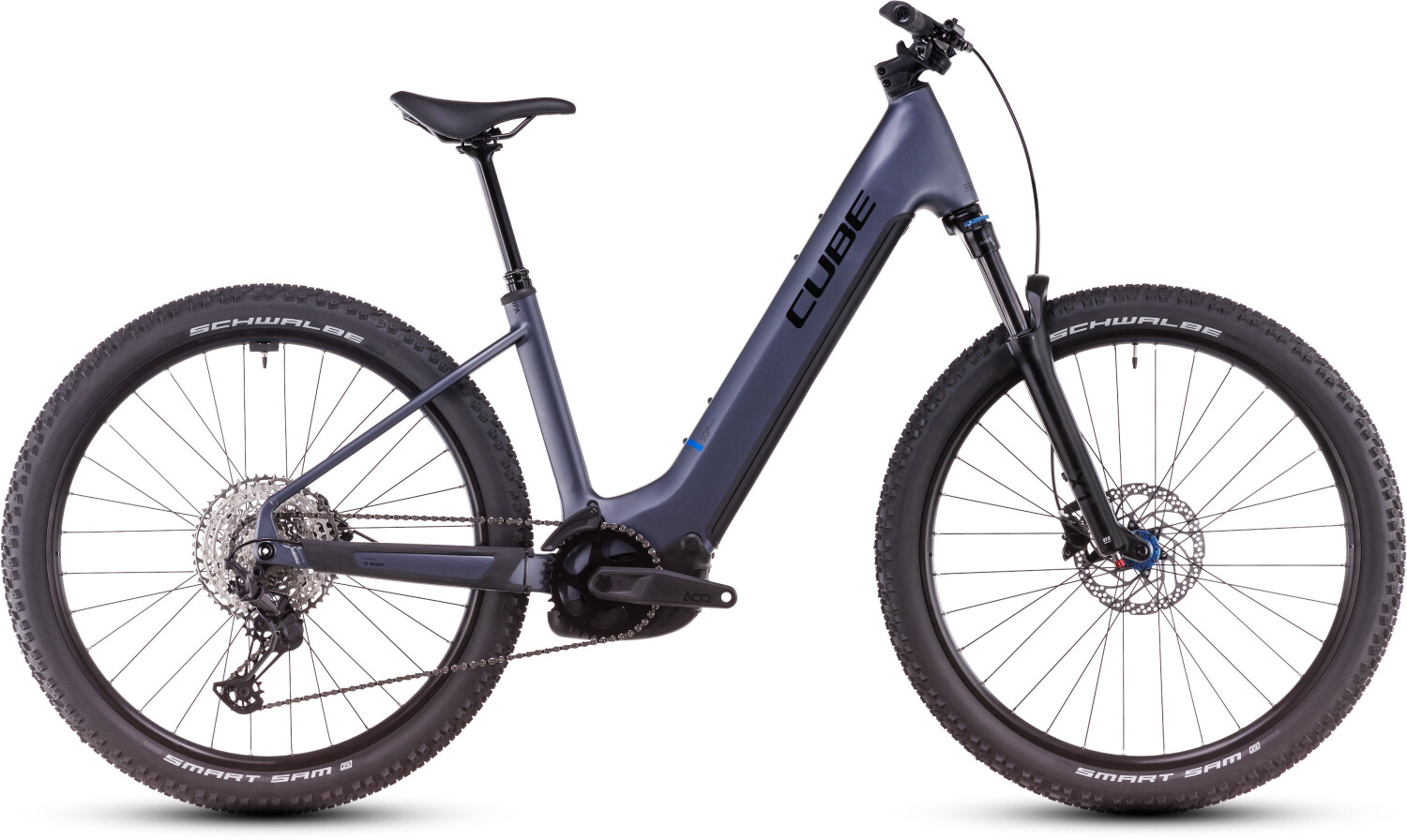 Bosch Cube Reaction Hybrid Pro 800 (2025) Wave (2025) 29″ metallicgrey´n´black