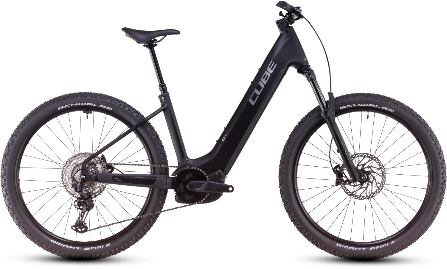 Bosch Cube Reaction Hybrid Race 800 (2025) 29″ Wave black´n´metal