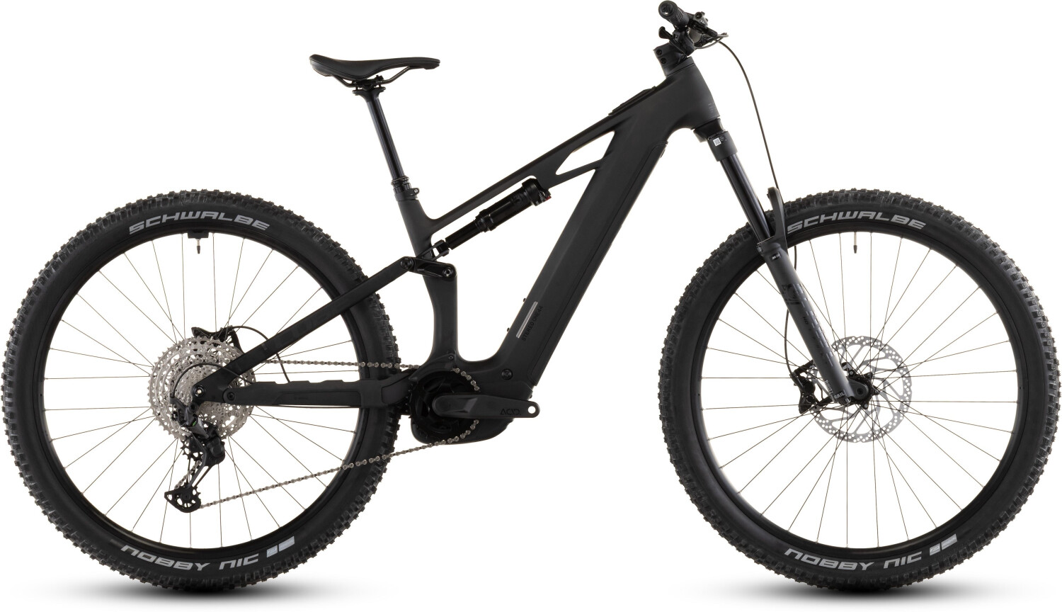 Bosch Cube Stereo Hybrid ONE44 HPC Race 800 (2026) Blackline
