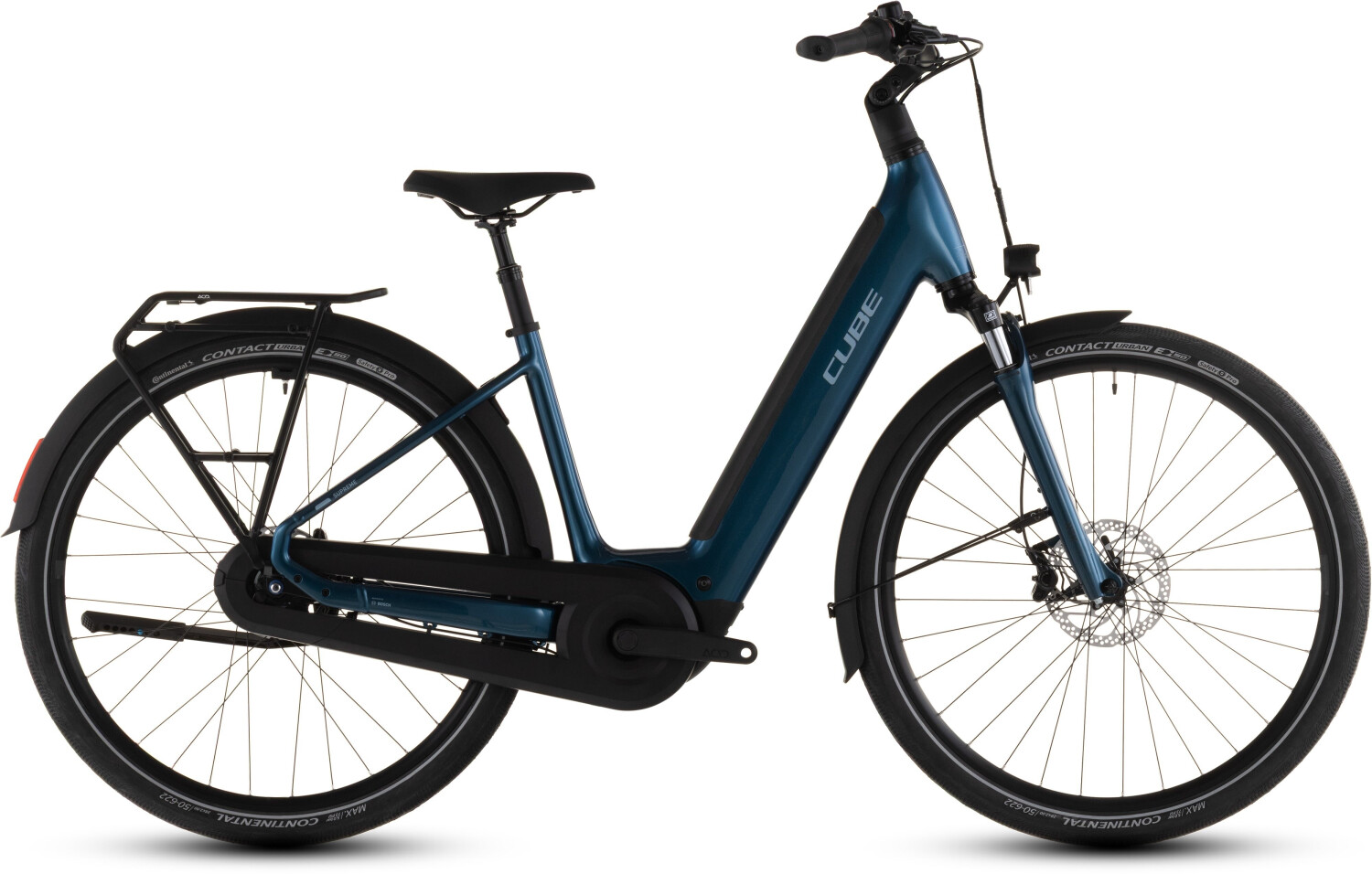Bosch Cube Supreme RT Hybrid Comfort EX 600 2026 nautica´n´prism