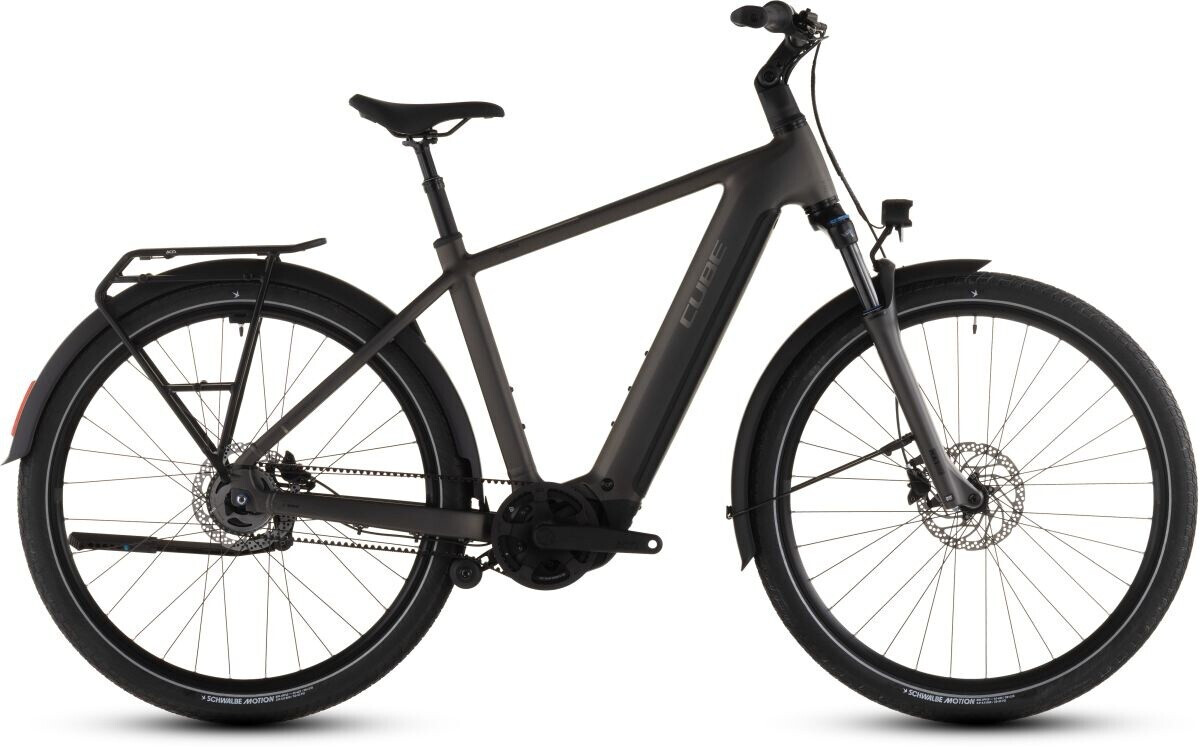 Bosch Cube Touring Hybrid Comfort SLX 800 (2026) charcoal’n’chrome