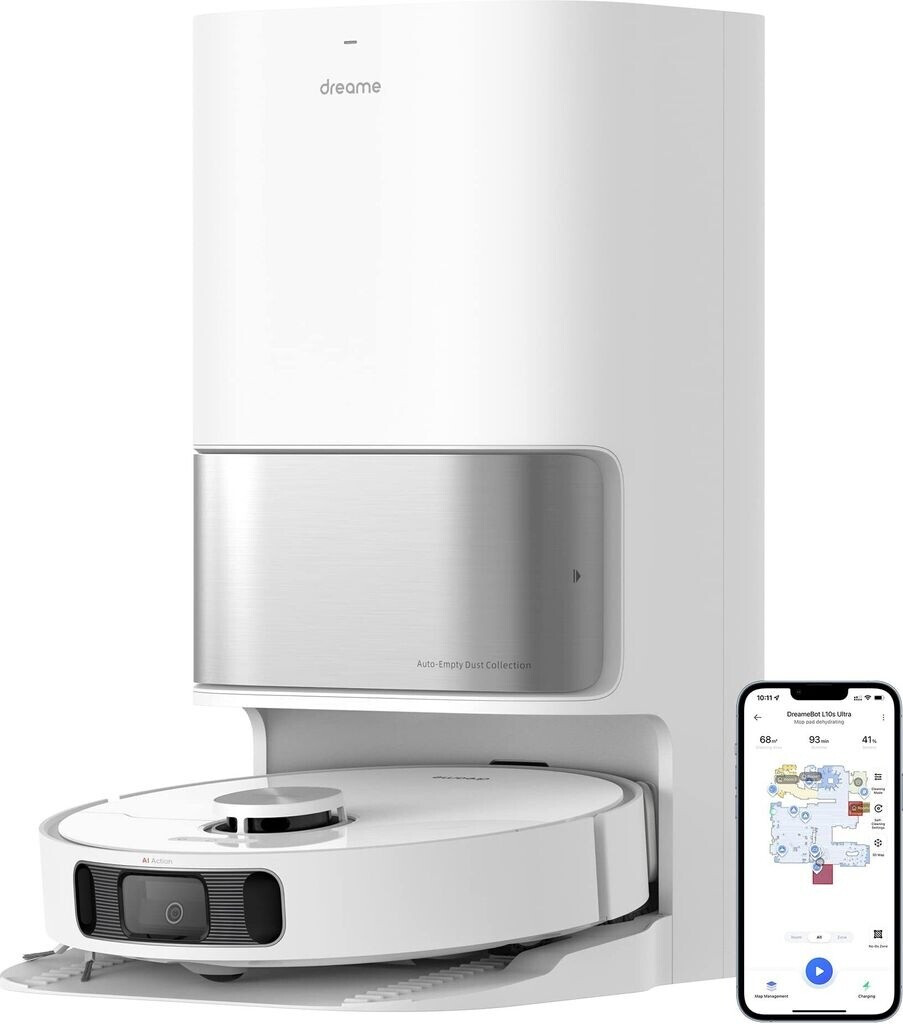 Echo Dreame L10s Ultra