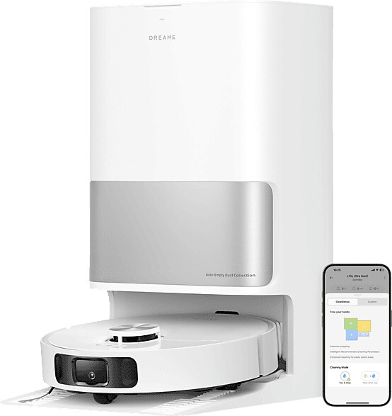 Echo Dreame L10s Ultra Gen2