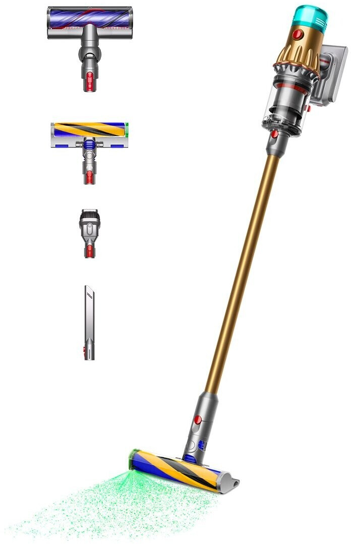 Dyson V12 Detect Slim Absolute (2023) 448870-01
