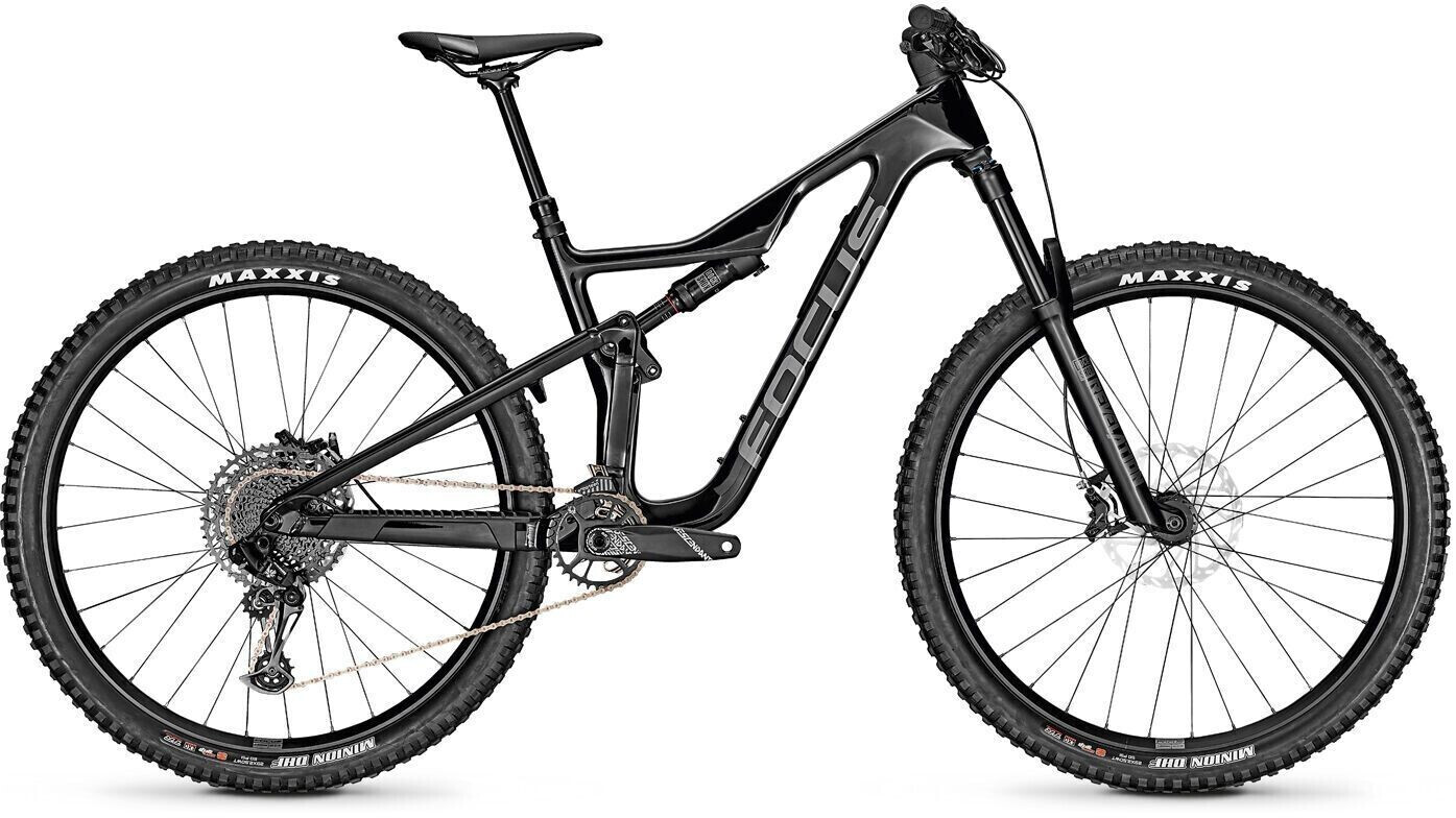 Focus Jam 8.8 29″ (2022) schwarz