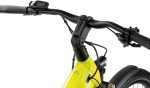 Haibike Trekking 5 2025 High 27.5 E-Bike Trekking Pedelec gelb – Bild 2