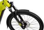 Haibike Trekking 5 2025 High 27.5 E-Bike Trekking Pedelec gelb – Bild 3