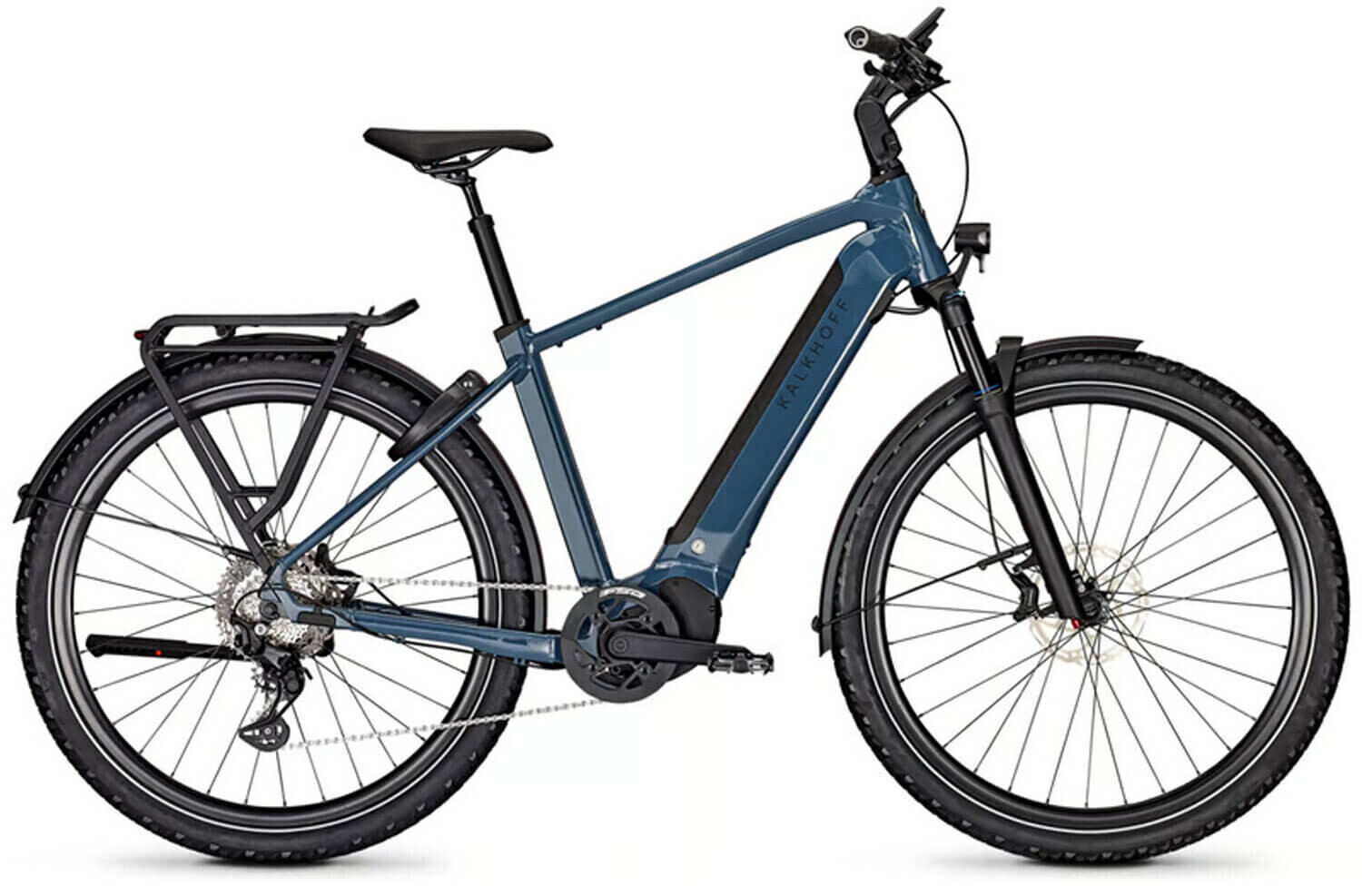 Bosch Kalkhoff ENTICE 5.B MOVE+ (2023) Diamant stoneblue glossy