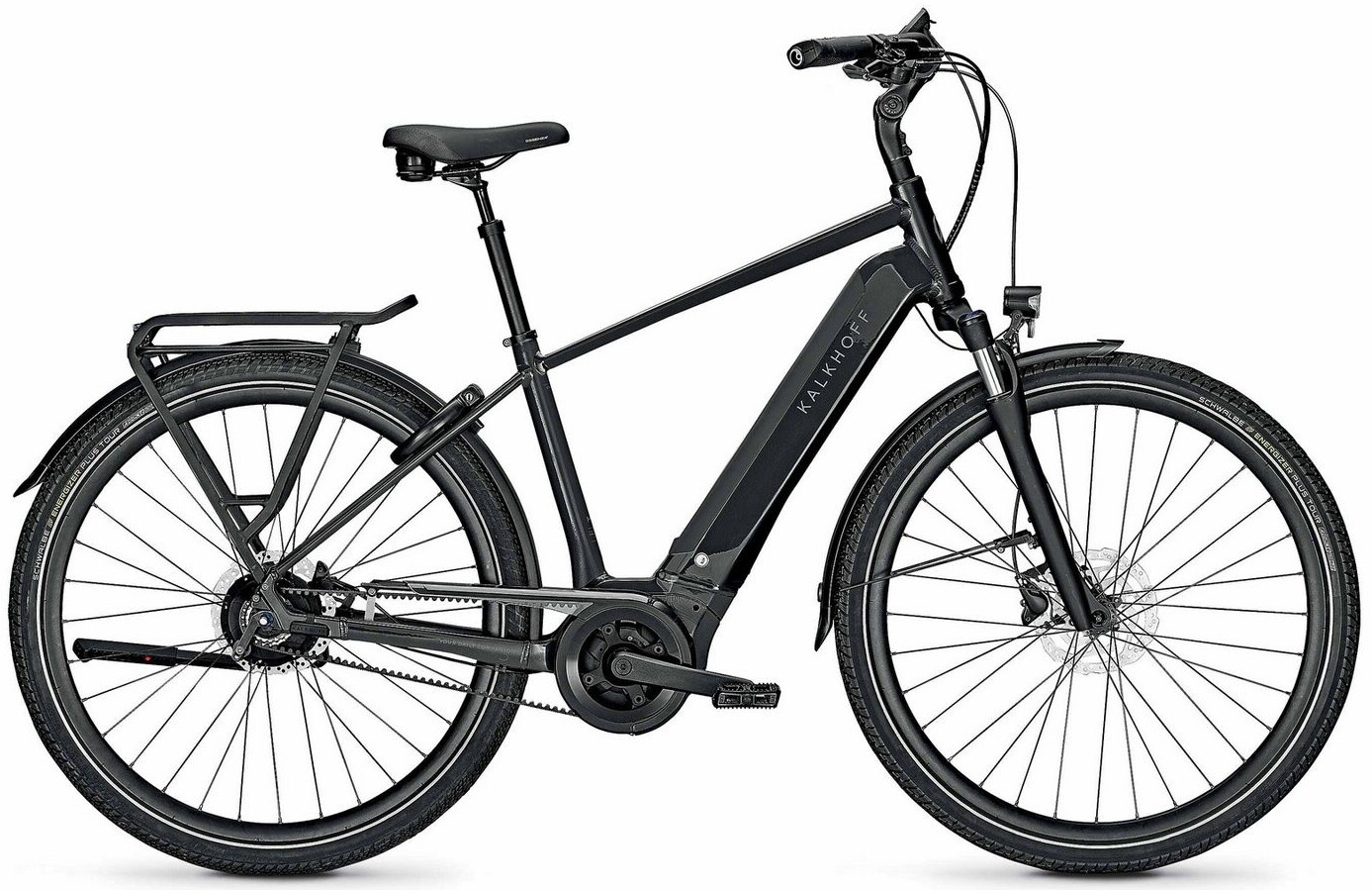 Bosch Kalkhoff Image 3.B Excite RT (2023) Diamant schwarz