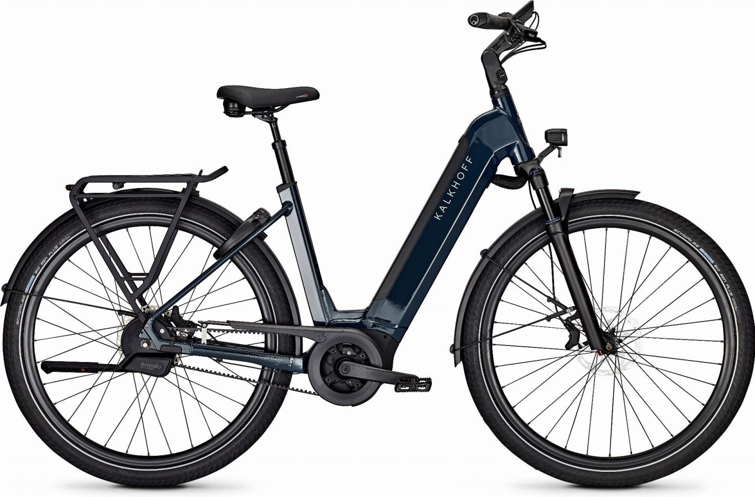 Bosch Kalkhoff Image 5.B Excite+ BLX 2024 green 2024 Wave