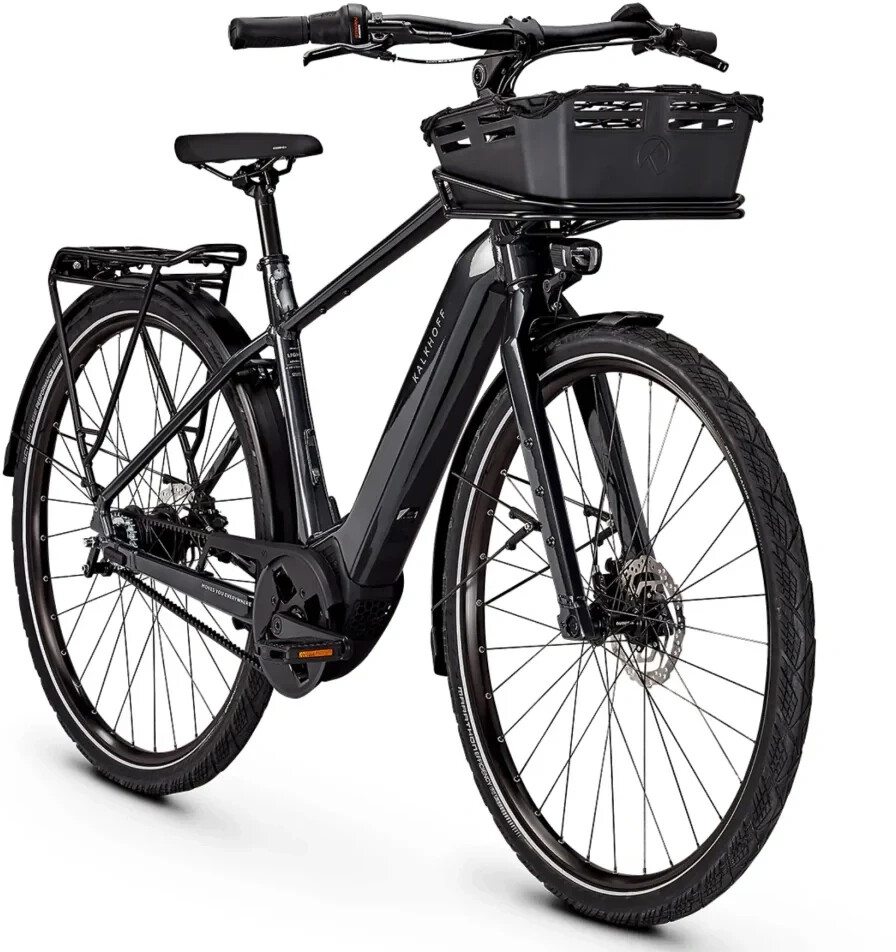 Bosch Kalkhoff IMAGE L ADVANCE (2024) Diamont (29) (2024) diamondblack glossy