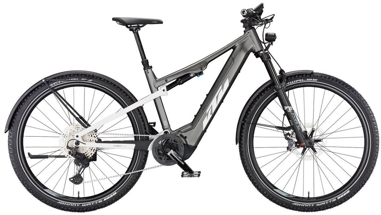 Bosch KTM Macina Chacana LFC (2023) machine grey matt/white