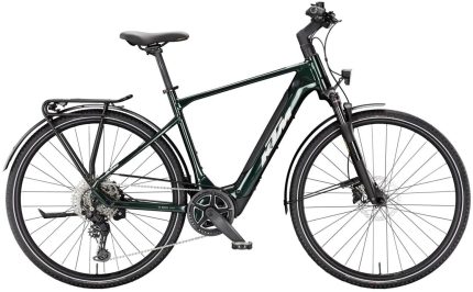 KTM Macina Sport SX 20 2026 Men 2026 Smaragd