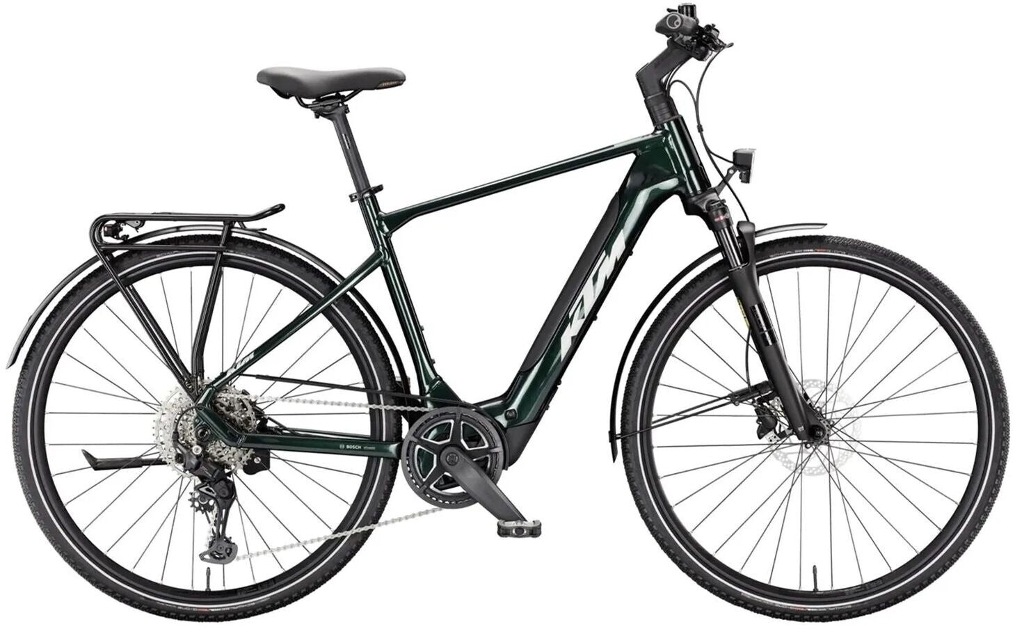 Bosch KTM Macina Sport SX 20 2026 Men 2026 Smaragd