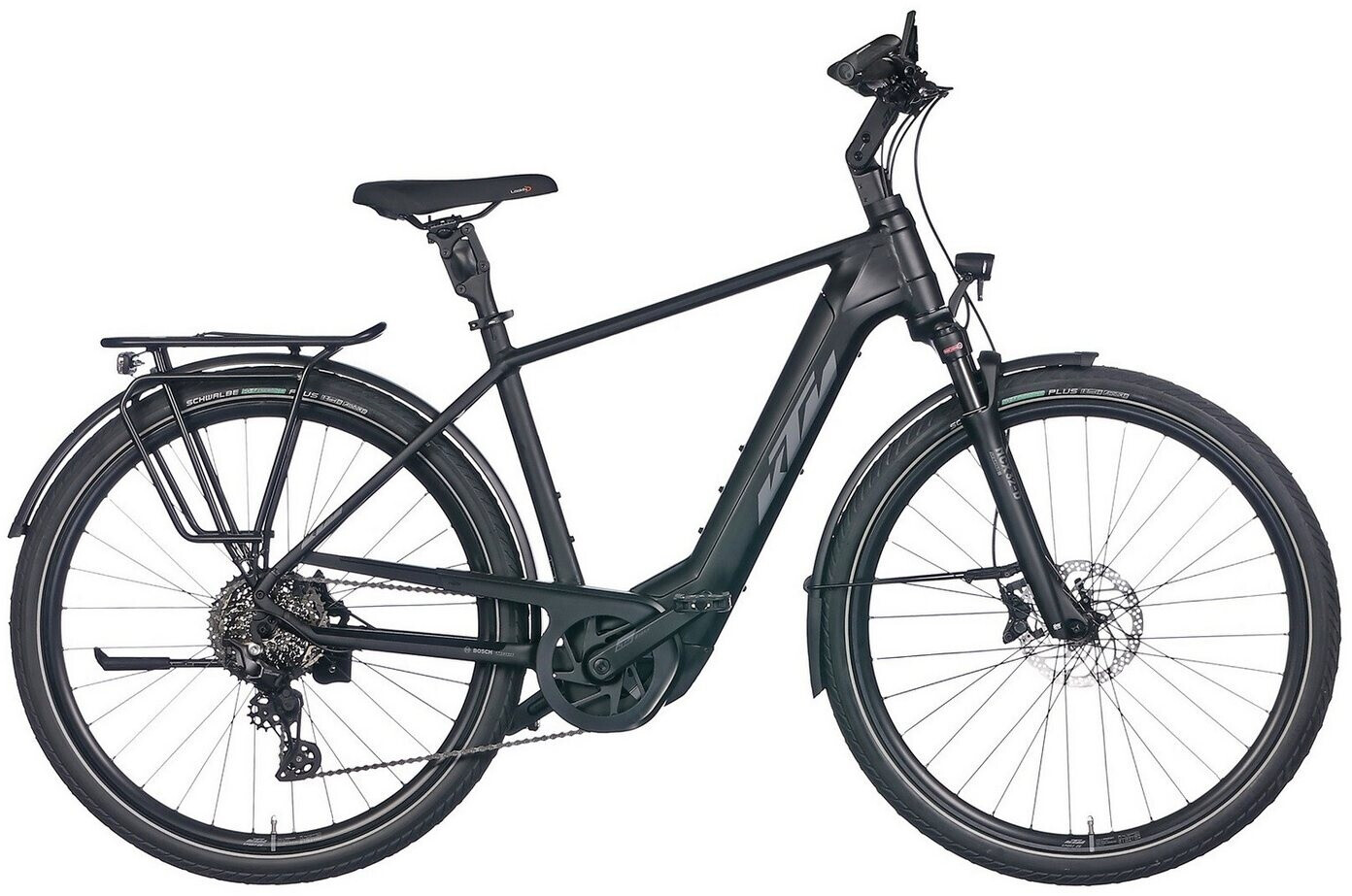 Bosch KTM Macina Style 730 (2023) Men black