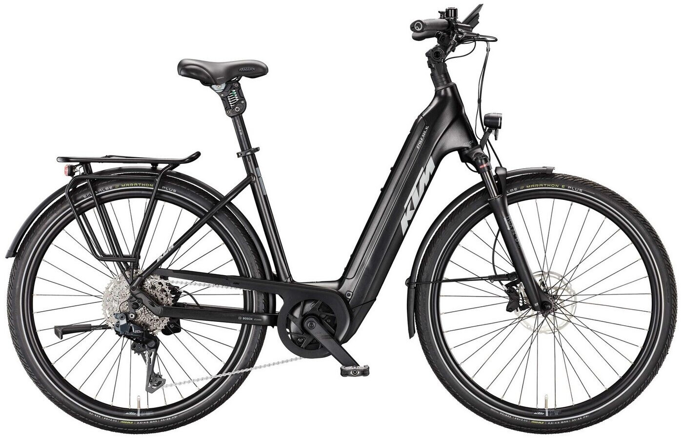Bosch KTM Macina Style 820 XL Di2 2026 800 Wh Damen schwarz