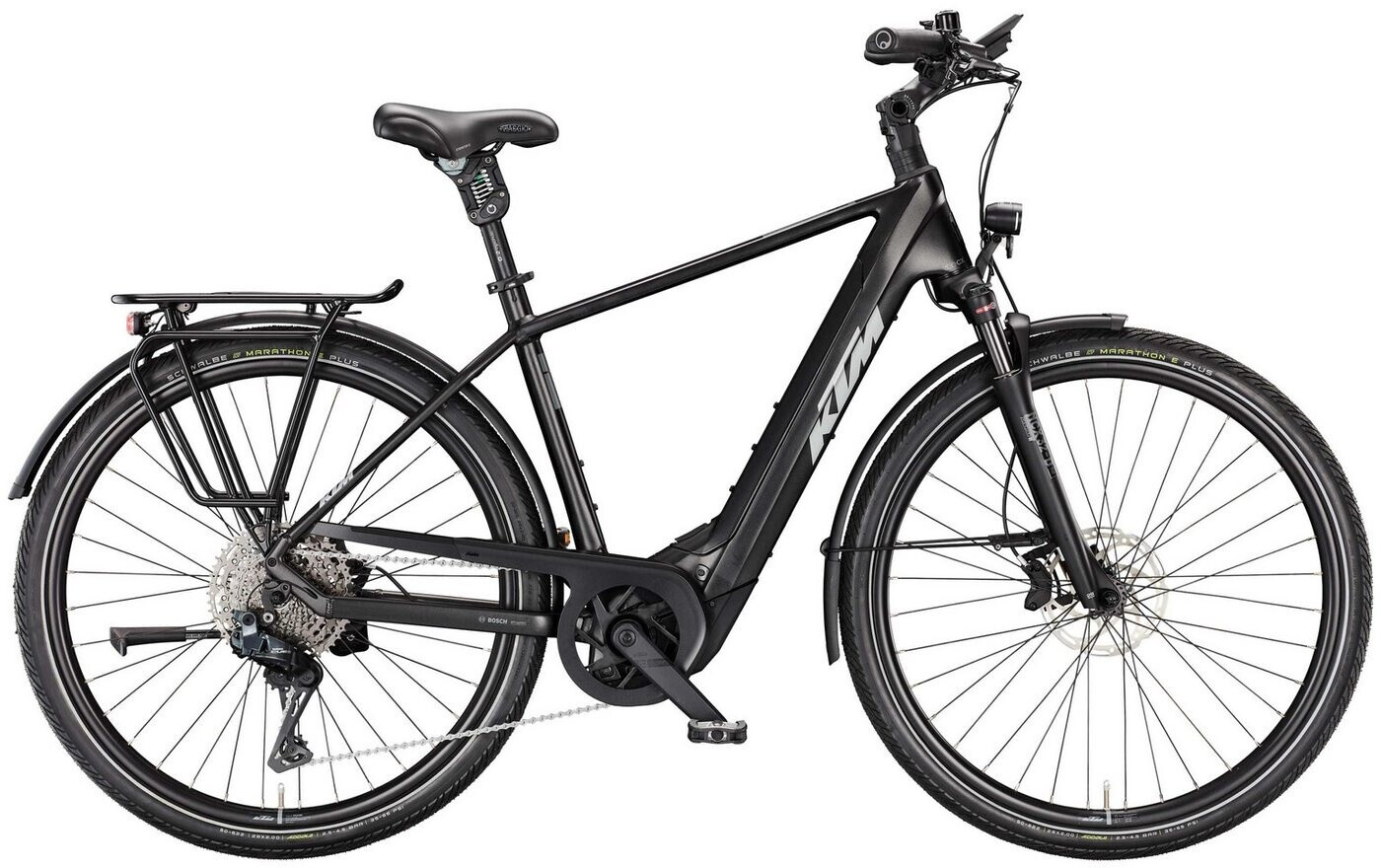 Bosch KTM Macina Style 820 XL Di2 2026 800 Wh Herren schwarz