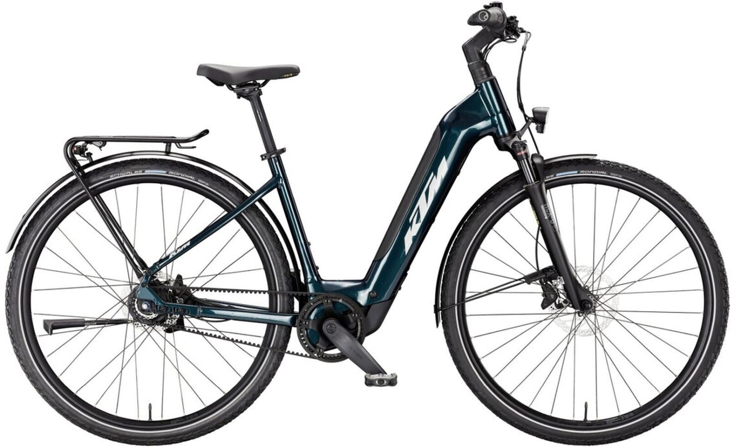 Bosch KTM Macina Superbelt SX 2026 Wave