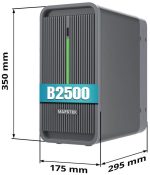 Marstek Speicher für Balkonkraftwerke Saturn B2500-D 2,24 kWh – Bild 3