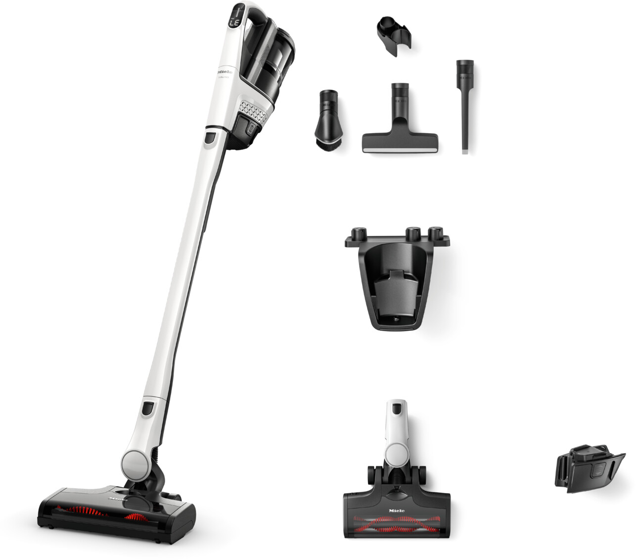 Miele Triflex HX3 brillantweiß 75579819-0