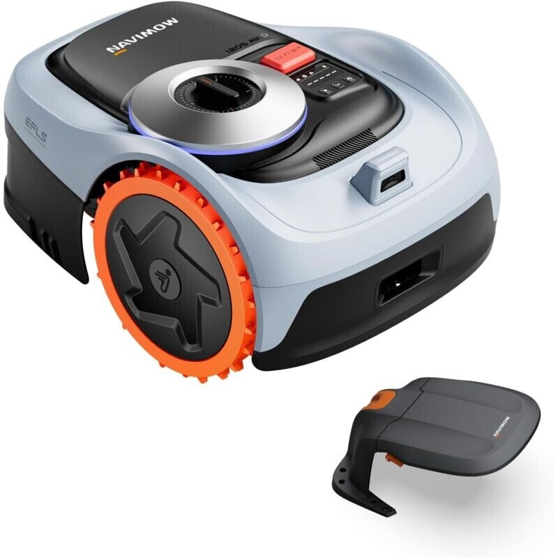 Segway Navimow i205 AWD neuer i105e Mähroboter mit Garage