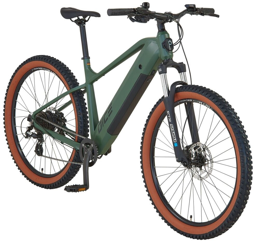 Prophete Dice 1.0 green