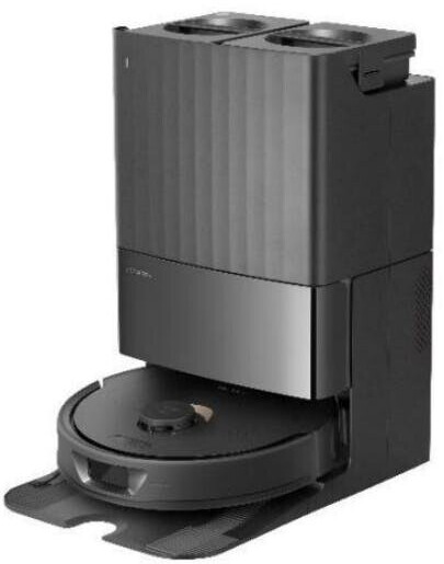 Echo Roborock Q Revo Saugroboter schwarz