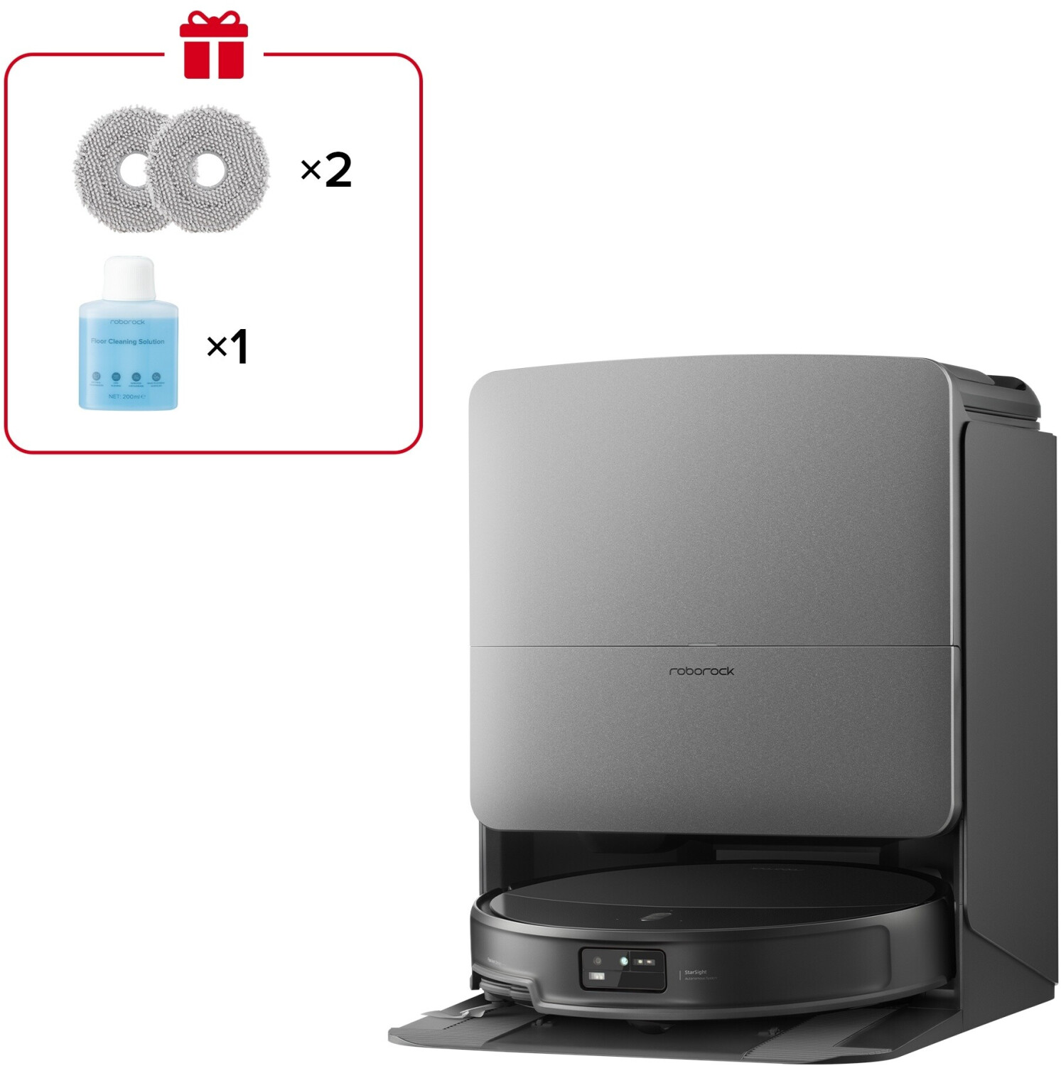 Echo Roborock Saros 20X